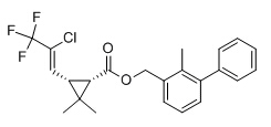 乙腈中聯苯菊酯溶液，100μg/mL